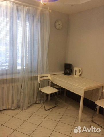 3-к квартира, 69.8 м², 1/9 эт.