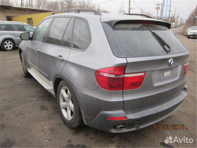 Разобран на запчасти BMW X5 E70 2007-2013