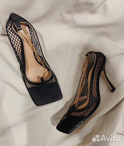 Босоножки Bottega Veneta