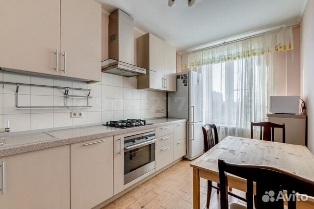 3-к квартира, 70 м², 4/8 эт.