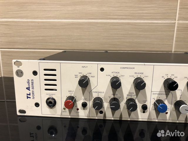 Tl Audio 5051 ivory Tl Audio 5051 ivory