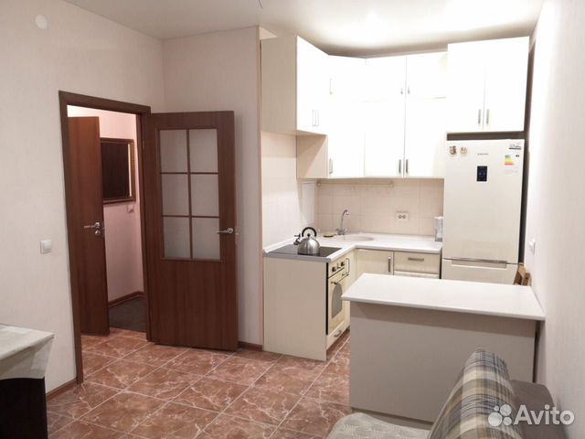 1-к квартира, 31.8 м², 15/17 эт. 1-к квартира, 31.8 м², 15/17 эт.