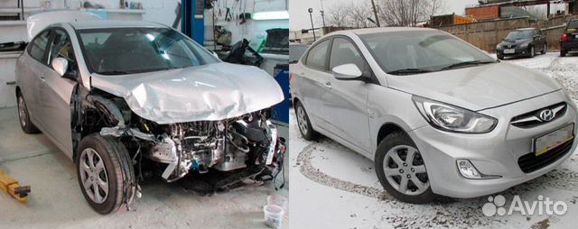 Кузовной ремонт авто Кузовной ремонт авто