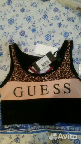 Топ Guess Топ Guess
