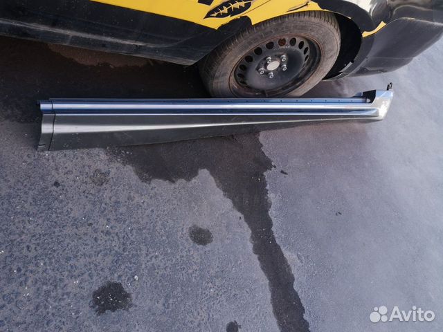 Пороги volvo xc90 31672370