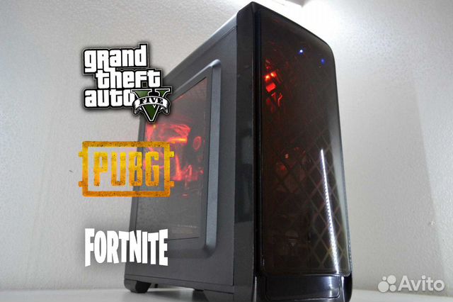 Игровой Пк - Core i5 3570 + 8Gb + GTX1060 Игровой Пк - Core i5 3570 + 8Gb + GTX1060