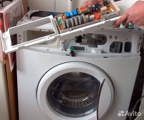 Ремонт стиральных машин Ремонт холодильников