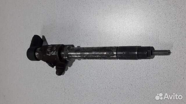 Форсунка дизельная land rover Discovery 3
