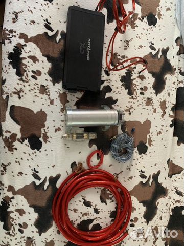 Усилитель Art sound xd 1200.1