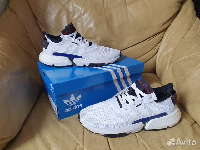 Новые кроссовки Adidas на бусте 40.5 р Новые кроссовки Adidas на бусте 40.5 р