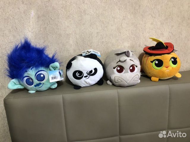 Мягкие игрушки Мягкие игрушки