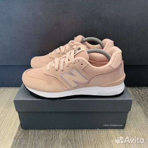 new balance 565 brown