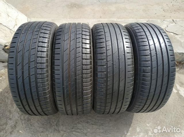 205 55 16 Nokian бу Шины Летние 205 55 R16 101I 205 55 16 Nokian бу Шины Летние 205 55 R16 101I