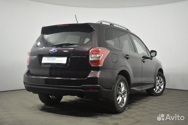 Subaru Forester 2.5 CVT, 2013, 77 000 км Subaru Forester 2.5 CVT, 2013, 77 000 км