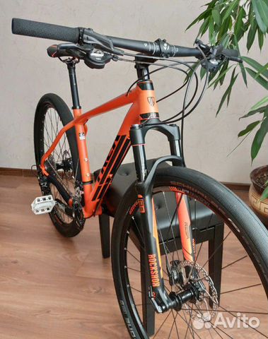 Велосипед Trek Superfly 7 29 Велосипед Trek Superfly 7 29