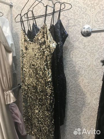 Dolce&Gabbana шикарные платья с пайетками Dolce&Gabbana шикарные платья с пайетками