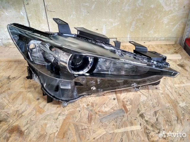 Фара правая Mazda Cx-5 2 2017-Нв
