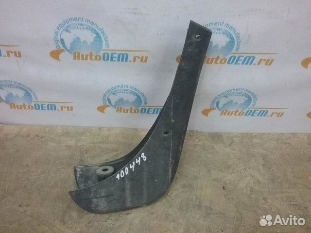Брызговик задний лев Nissan Qashqai 1