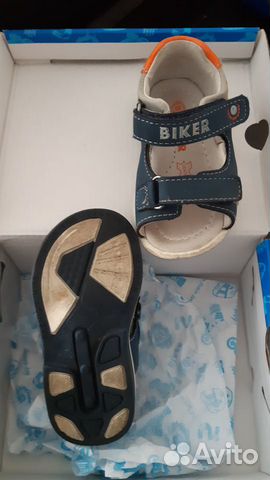 Детские босоножки / сандалии Biker Детские босоножки / сандалии Biker