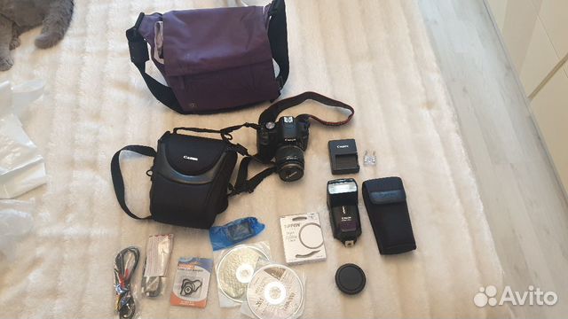 Canon EOS 500D, вспышка Canon EOS 500D, вспышка