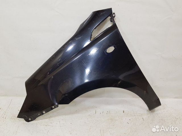 Крыло переднее левое Chevrolet Aveo T255 2008-2011