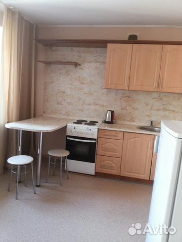 1-к квартира, 50 м², 2/10 эт.