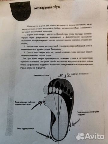 Антиварусные сандалии Sursil Ortho размеры 20,22