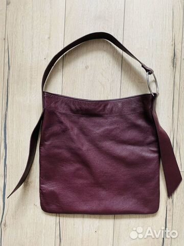 Сумка Zara Новая Натуральная кожа Сумка Zara Новая Натуральная кожа