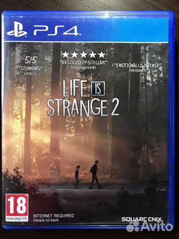 Life is strange 2 Life is strange 2
