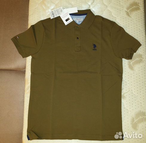Поло U.S. polo assn Поло U.S. polo assn