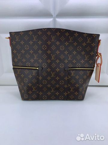 Сумка Louis Vuitton Monogram hono шоппер LV