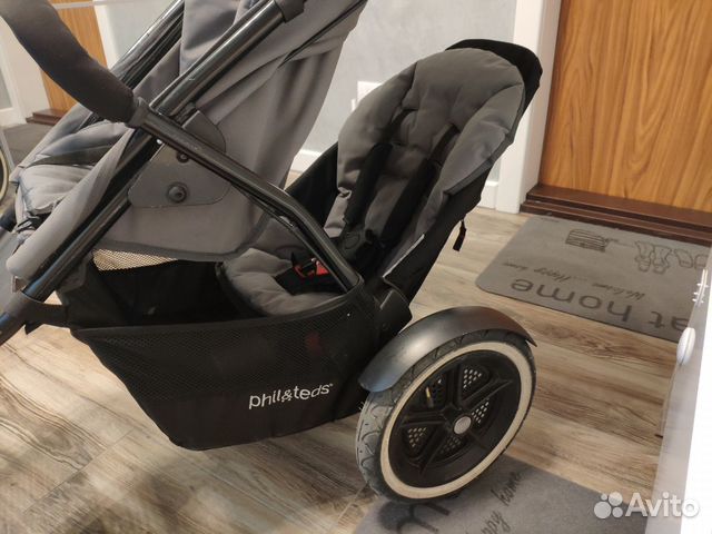 Коляска для погодок Phil and Teds Sport Navigator2 Коляска для погодок Phil and Teds Sport Navigator2