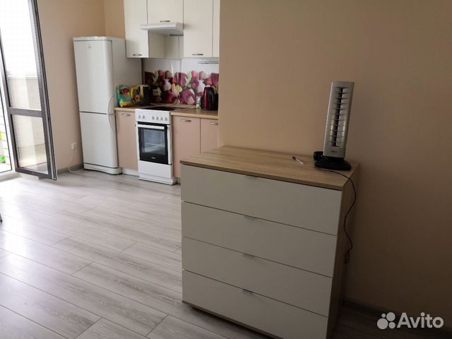 Студия, 28 м², 10/18 эт. Студия, 28 м², 10/18 эт.