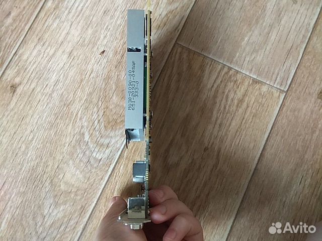 Видеокарта Видеокарта