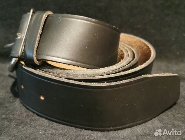 Ремень мужской на богатыря. 1992 год. большой разм