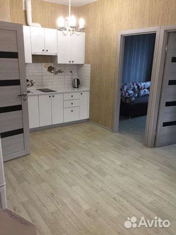 

2-к. квартира, 46 м², 3 кровати