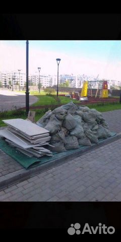 Демонтаж. вывоз мусора. грузчики