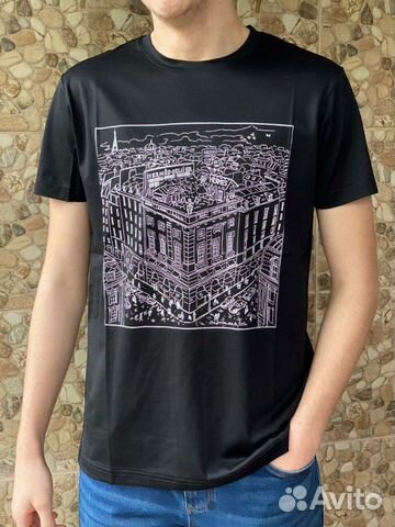 Футболка Hermes Футболка Hermes