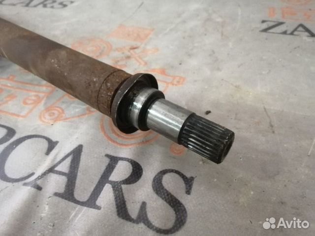 Привод правый Mazda 3 BK Z6 2005