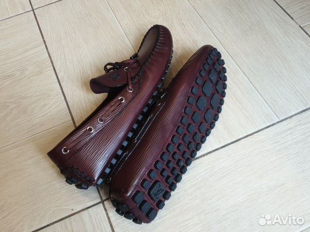 Топсайдеры Louis vuitton Топсайдеры Louis vuitton