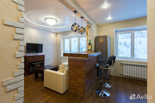 Студия, 35 м², 5/5 эт.