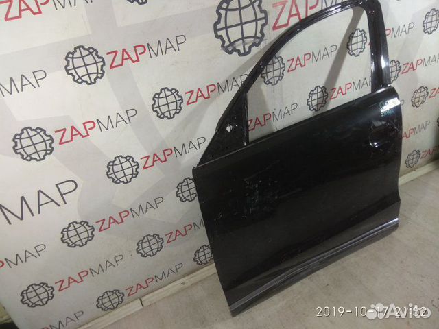 Дверь передняя левая Audi Q5 8R Дверь передняя левая Audi Q5 8R