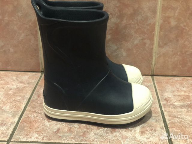 Сапоги резиновые crocs c6 Сапоги резиновые crocs c6