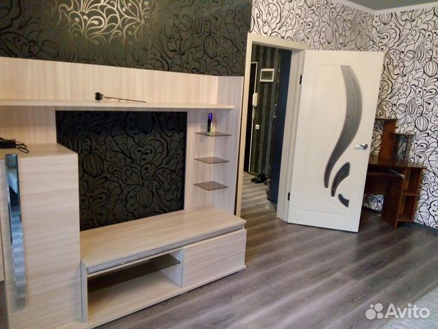 1-к квартира, 42 м², 7/17 эт. 1-к квартира, 42 м², 7/17 эт.