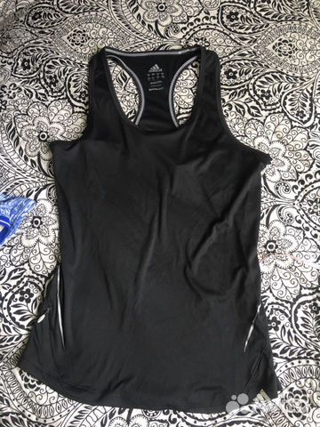 Майка Adidas Running и Climalite