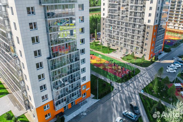 3-к квартира, 72 м², 8/19 эт.