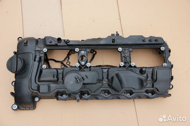 Крышка головки блока/клапанная крышка BMW N55 Крышка головки блока/клапанная крышка BMW N55