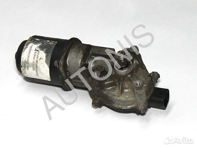 Мотор трапеции стеклоочистителя Infiniti FX Мотор трапеции стеклоочистителя Infiniti FX