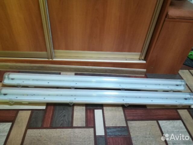 Лампы дневного света