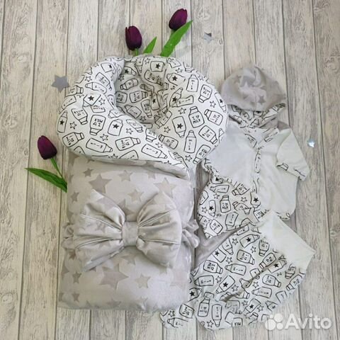 Комплект на выписку